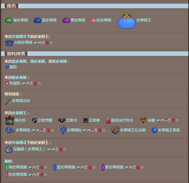 泰拉瑞亚原版百科泰拉瑞亚史莱姆雨怎么召唤 泰拉瑞亚史莱姆从天而降是什么意思配图