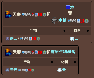 泰拉瑞亚原版百科泰拉瑞亚天磨有什么用 泰拉瑞亚天磨合成表大全配图