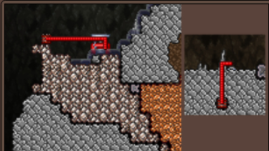 泰拉瑞亚原版百科泰拉瑞亚炸药怎么制作 泰拉瑞亚炸药的作用获取方法分享配图