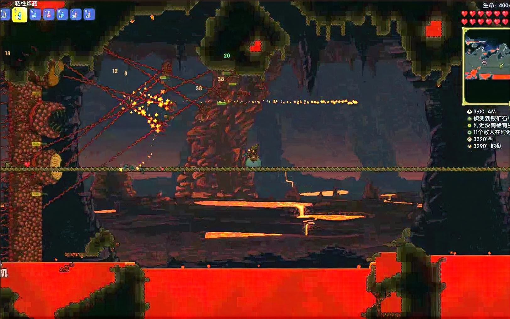 泰拉瑞亚原版百科泰拉瑞亚服装商人巫毒娃娃怎么用 可以召唤肉山吗配图