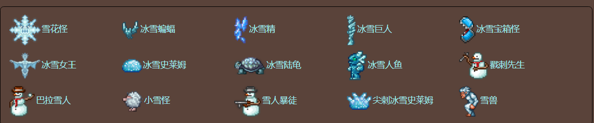 泰拉瑞亚原版百科泰拉瑞亚保暖药水怎么获得 保暖药水的合成方式分享配图