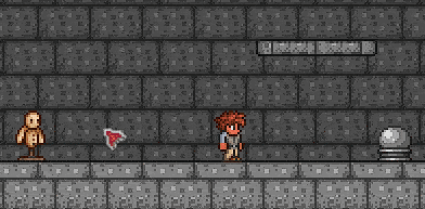 泰拉瑞亚原版百科泰拉瑞亚叶绿箭怎么做在哪里做 叶绿箭合成配方分享配图