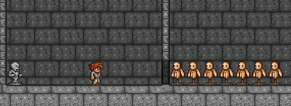 泰拉瑞亚原版百科泰拉瑞亚水晶镖怎么用怎么获得配图