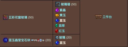 泰拉瑞亚原版百科泰拉瑞亚蓝玉有什么用 蓝玉怎么获得怎么弄配图