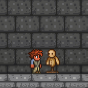 泰拉瑞亚原版百科泰拉瑞亚铅短剑怎么获得 铅质短剑id介绍与攻略配图