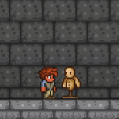 泰拉瑞亚原版百科泰拉瑞亚银短剑怎么做怎么获得 银短剑介绍与攻略配图