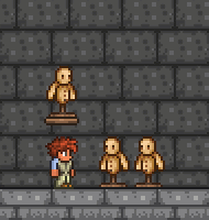 泰拉瑞亚原版百科泰拉瑞亚长矛合成表 长矛怎么制作有什么用配图