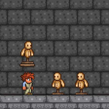 泰拉瑞亚原版百科泰拉瑞亚黑曜石剑鱼怎么获得怎么做 黑曜石剑鱼最好附魔配图