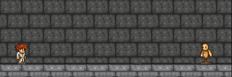 泰拉瑞亚原版百科泰拉瑞亚木弓怎么做怎么获得 木弓介绍攻略配图