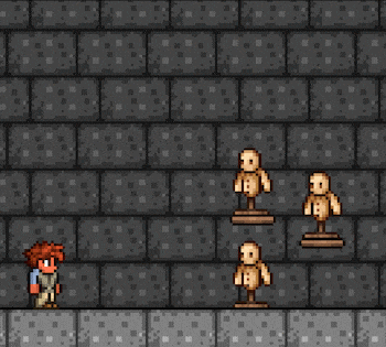 泰拉瑞亚原版百科泰拉瑞亚三发猎枪怎么得 三发猎枪可以合成什么配图