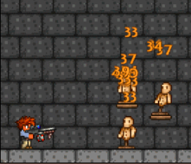 泰拉瑞亚原版百科泰拉瑞亚战术霰弹枪怎么获得 战术霰弹枪附魔最好是什么配图