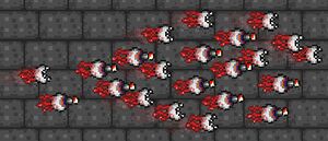 泰拉瑞亚原版百科泰拉瑞亚魔眼法杖怎么做 魔眼法杖附魔最高是什么配图