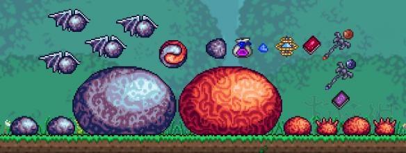 泰拉瑞亚原版百科泰拉瑞亚灾厄mod 灾厄史莱姆之神怎么召唤怎么打配图