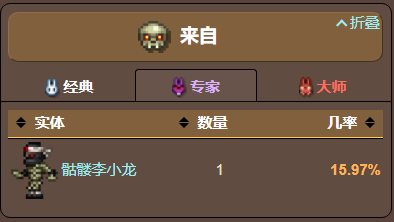 泰拉瑞亚原版百科泰拉瑞亚分趾厚底袜怎么获得 分趾厚底袜可以合成什么配图