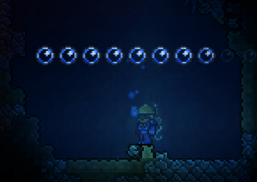 泰拉瑞亚原版百科泰拉瑞亚北极潜水装置怎么获得 北极潜水装置有用吗配图