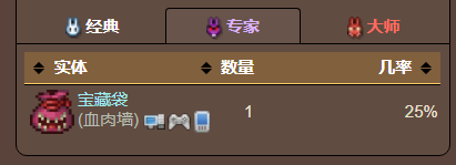 泰拉瑞亚原版百科泰拉瑞亚召唤师徽章怎么获得有什么用 召唤师徽章什么版本出现配图