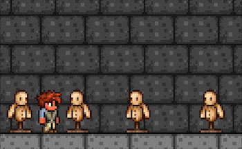 泰拉瑞亚原版百科泰拉瑞亚烈焰链锤怎么做 烈焰链锤有什么用配图