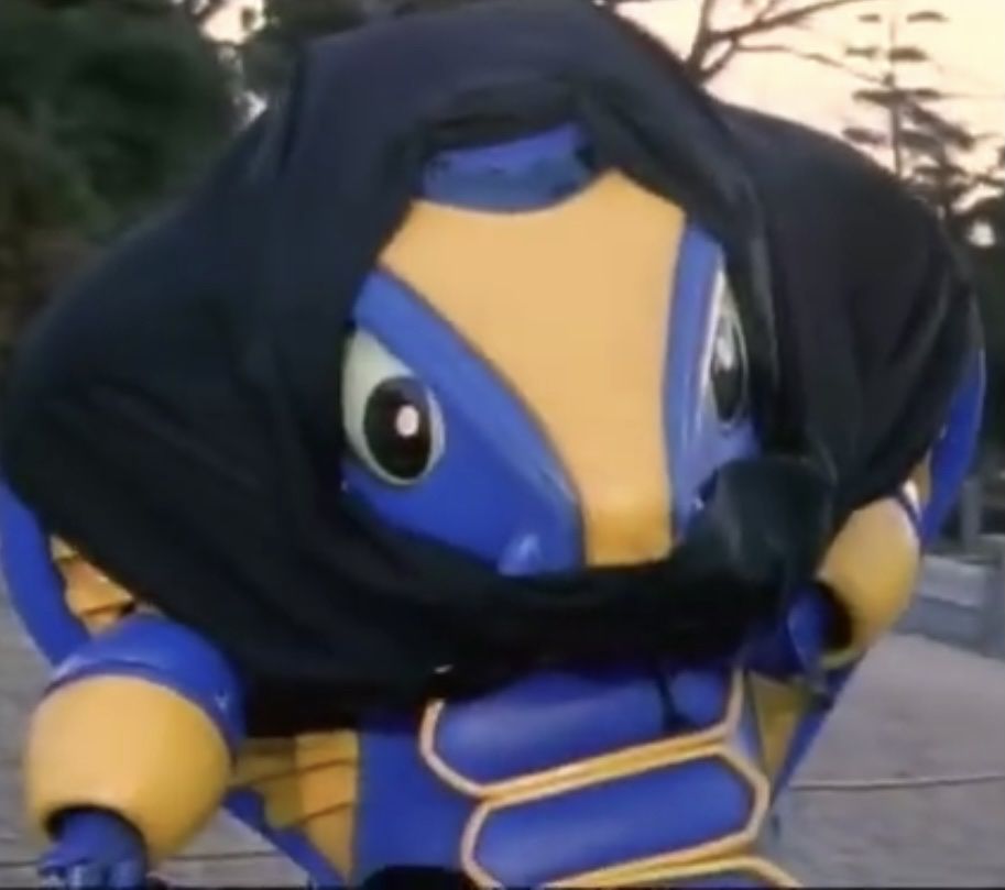 用户头像-帕帕拉恰