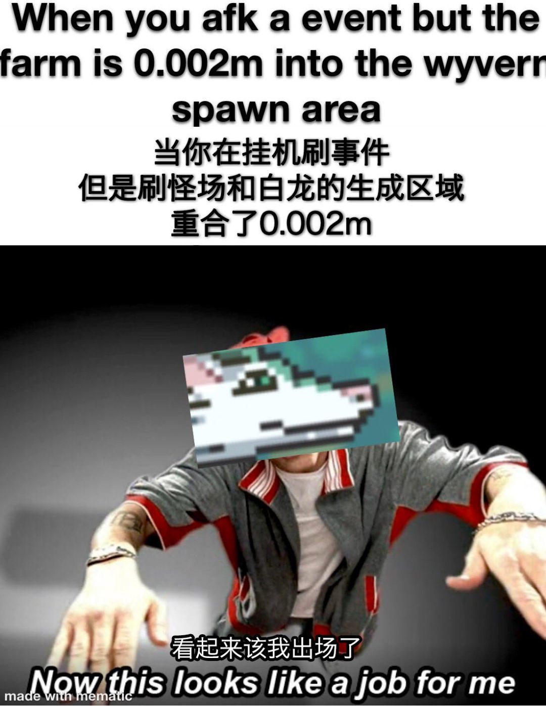 泰拉瑞亚原版百科泰拉瑞亚梗图，懂得都懂配图