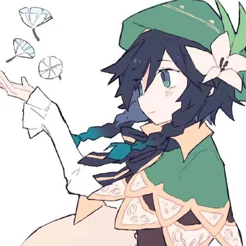 用户头像-等风来彡