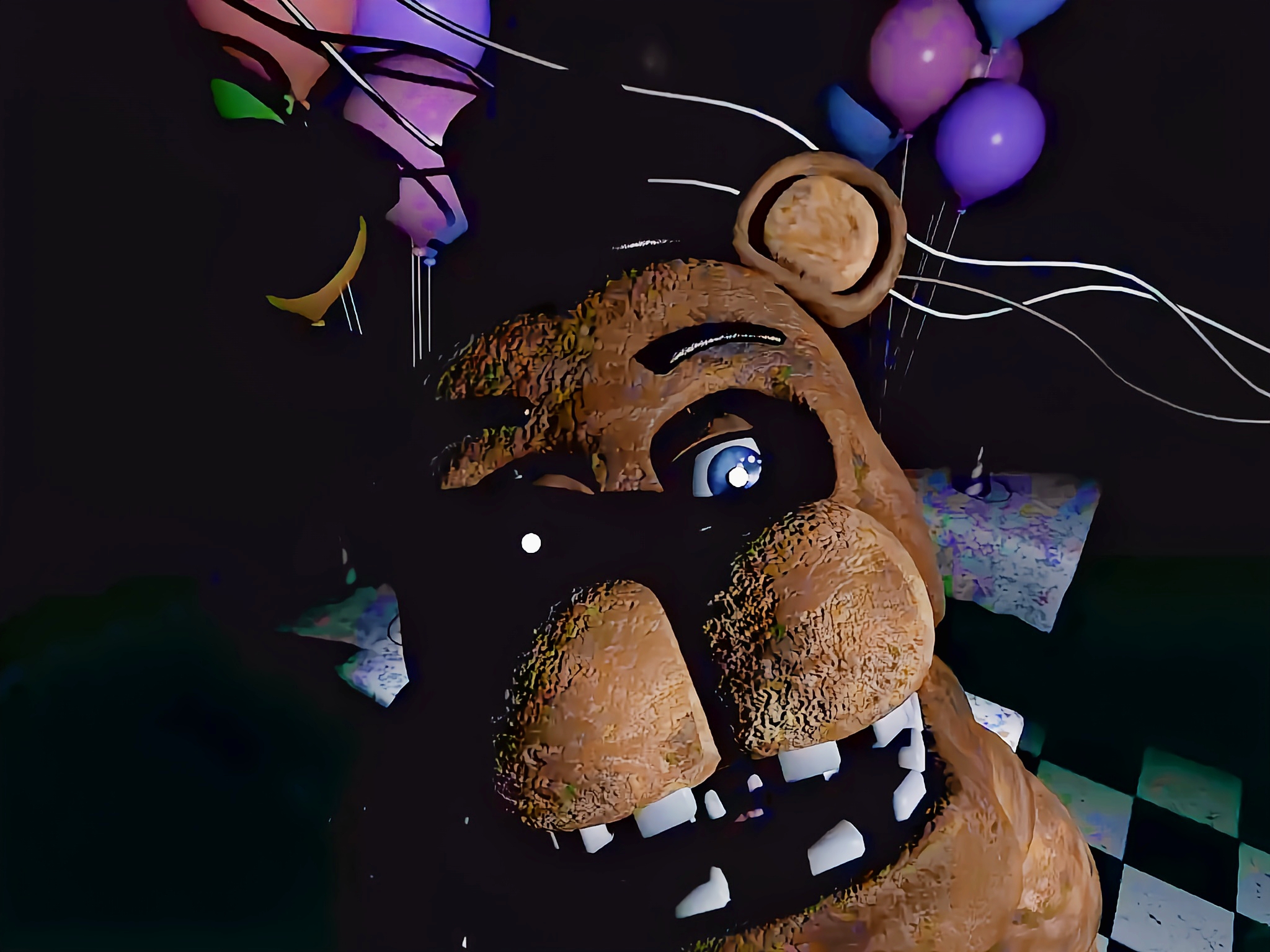 用户头像-弗莱迪