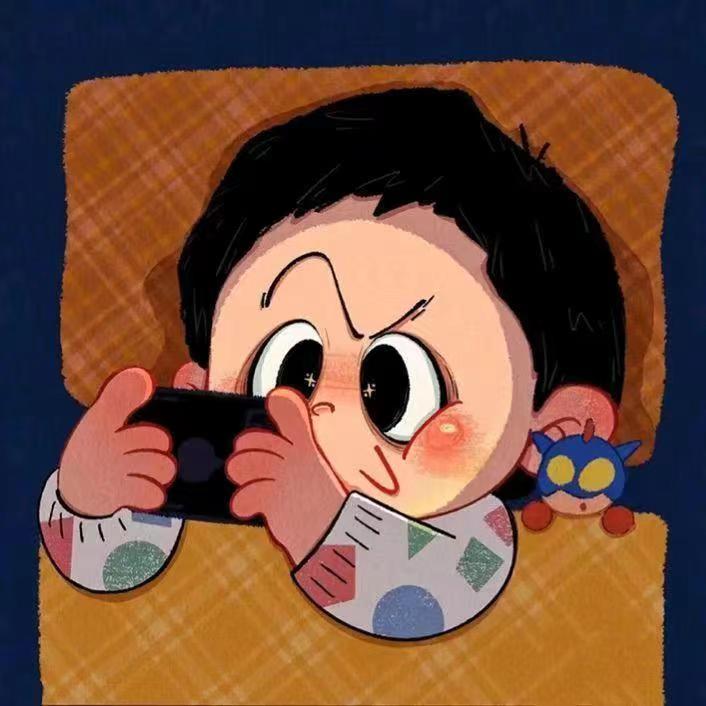 用户头像-志明哦