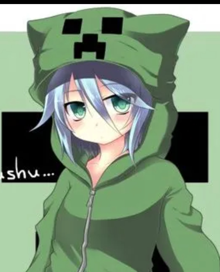 用户头像-苦力怕