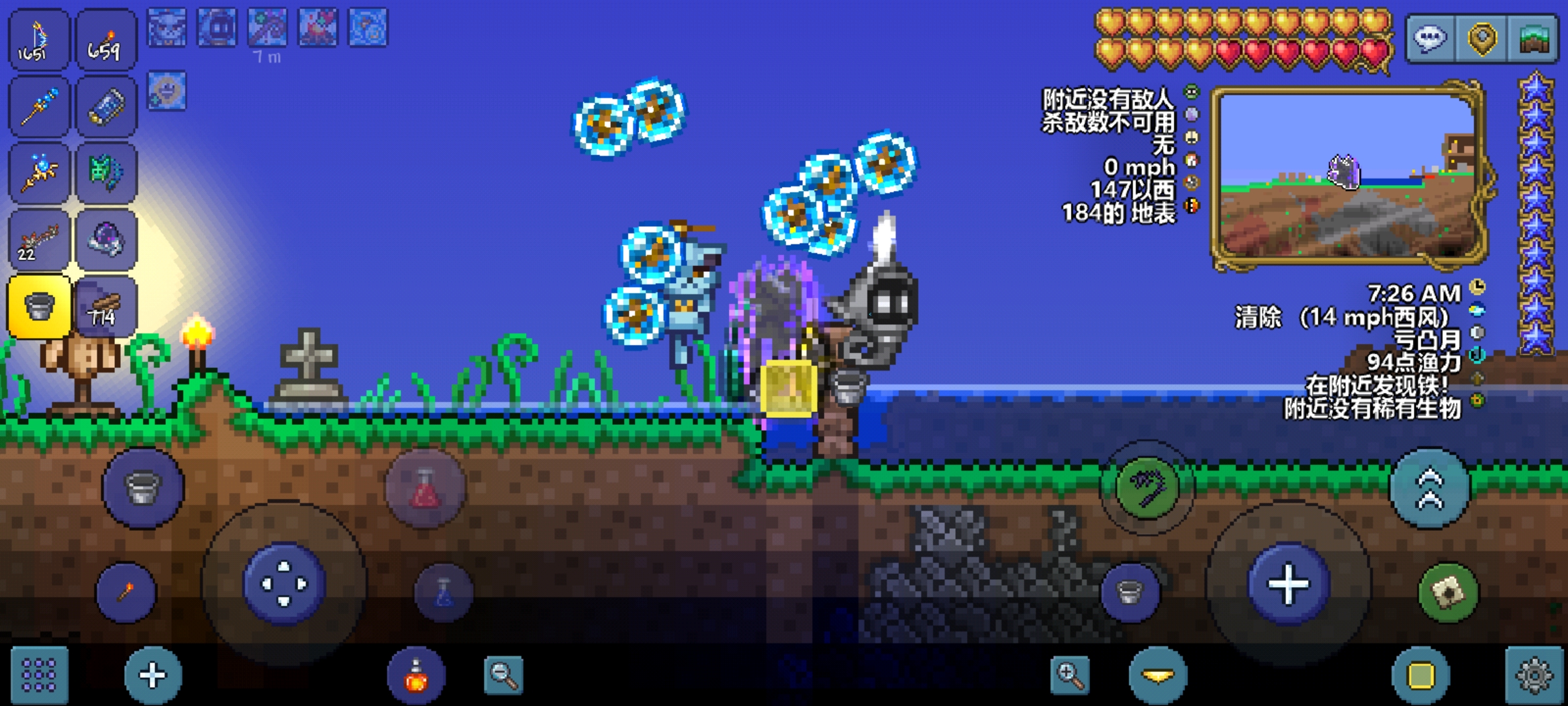 泰拉瑞亚原版百科如何实现一桶水＝无限水？泰拉瑞亚无限水桶怎么获得怎么刷配图