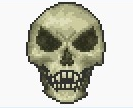 用户头像-小骷髅