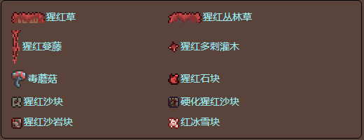 泰拉瑞亚原版百科泰拉瑞亚生物群落视觉药水在哪炼制 生物群落视觉药水有什么用配图