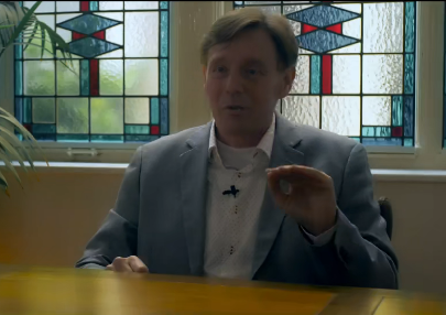 用户头像-Ronald Bernard