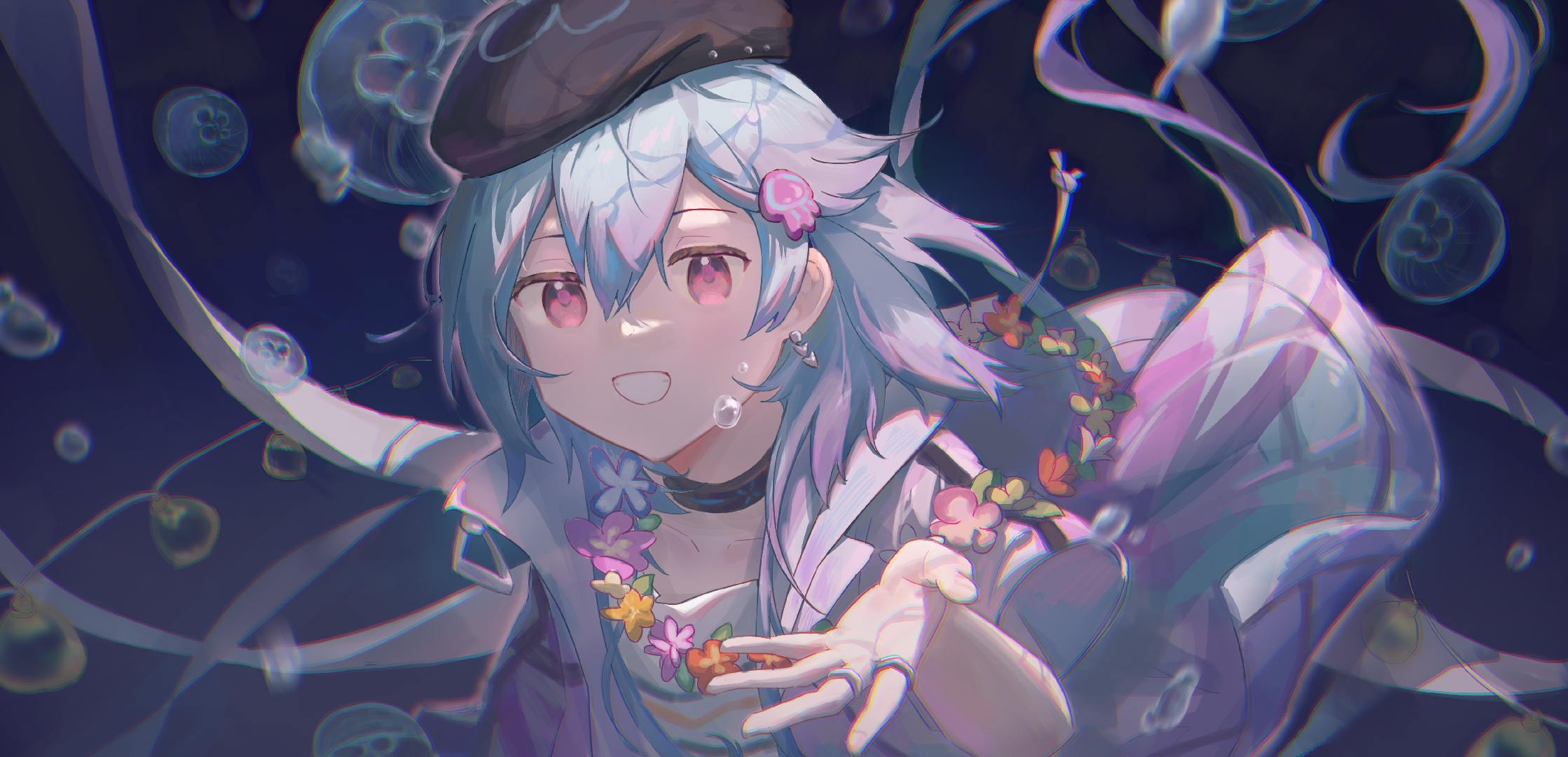 用户头像-残骸观