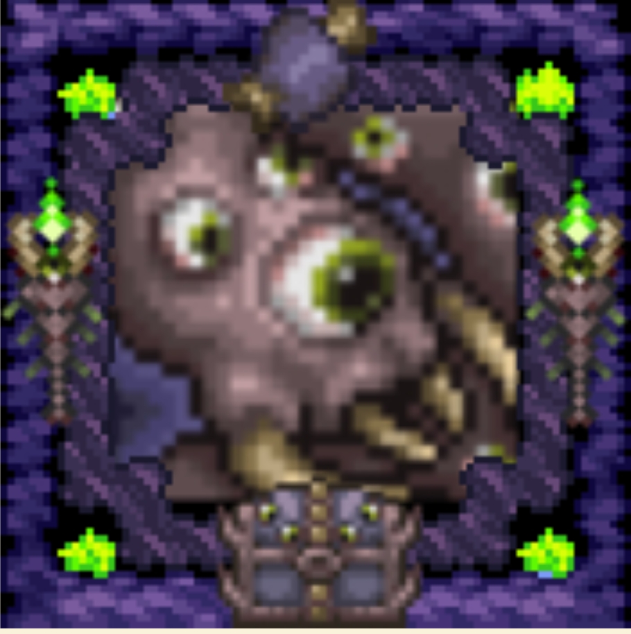 用户头像-腐化蠕虫世吞