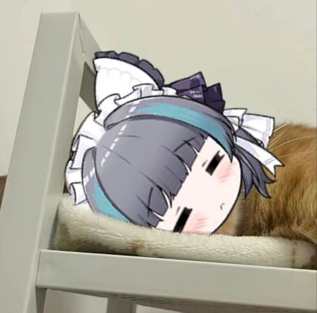 用户头像-其实是鲨鱼