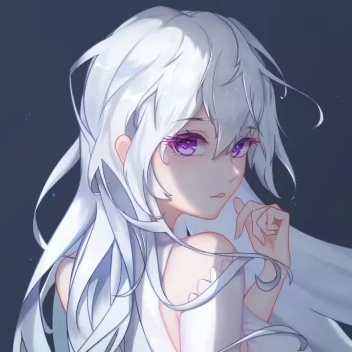 用户头像-浅月和沙滩