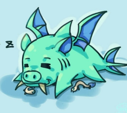 用户头像-逃跑的松露虫