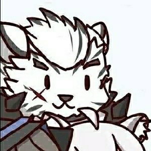 用户头像-滑稽狼